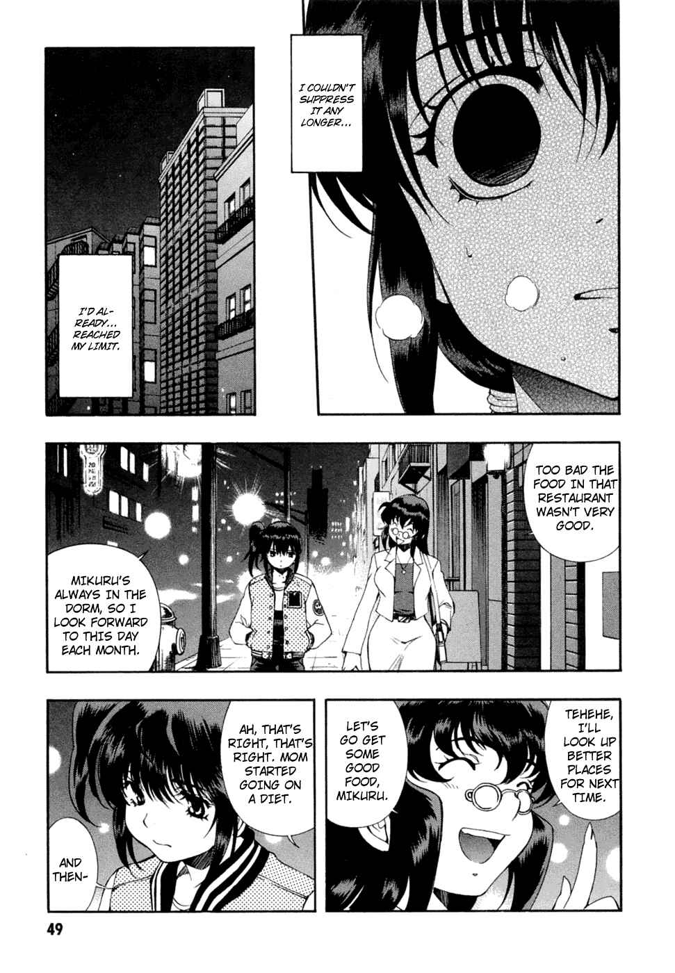 Page 15 Chapter 51 Zero In