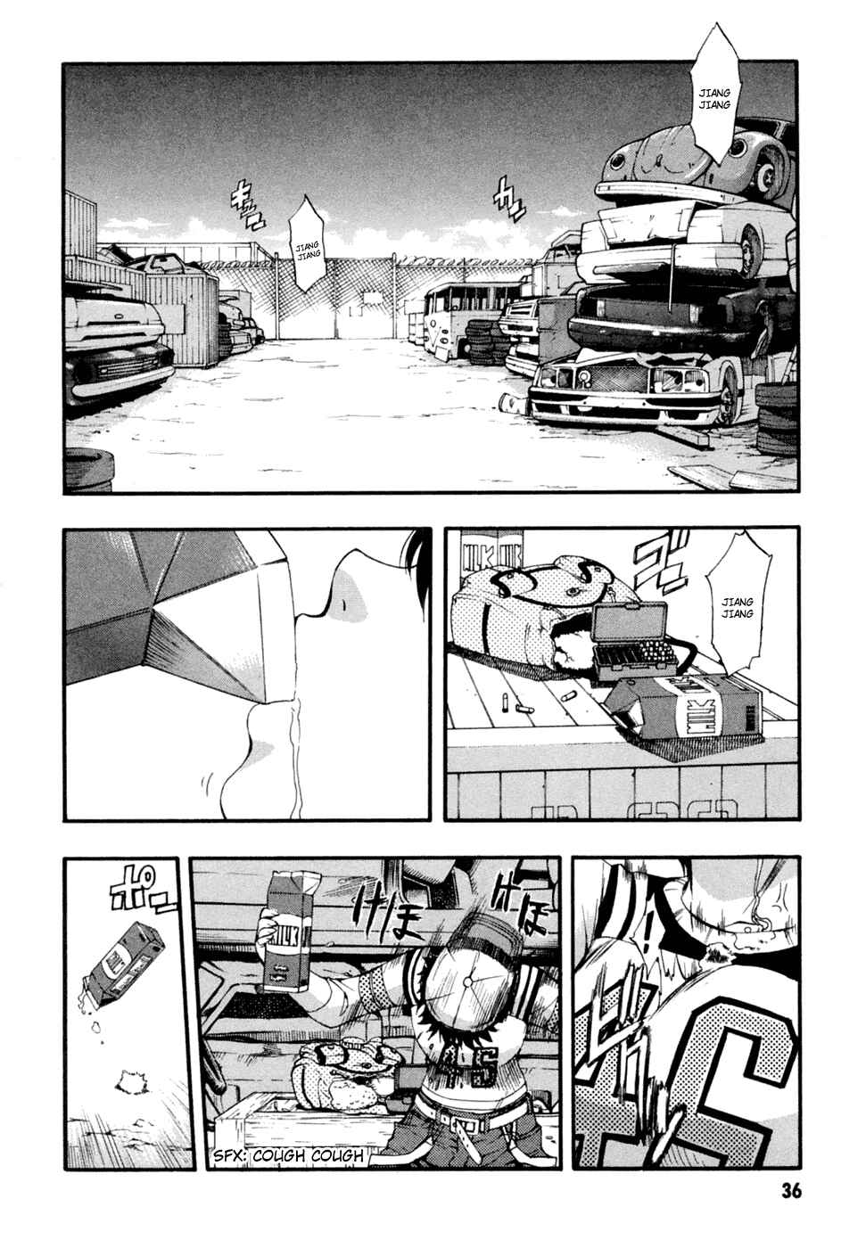Page 2 Chapter 51 Zero In