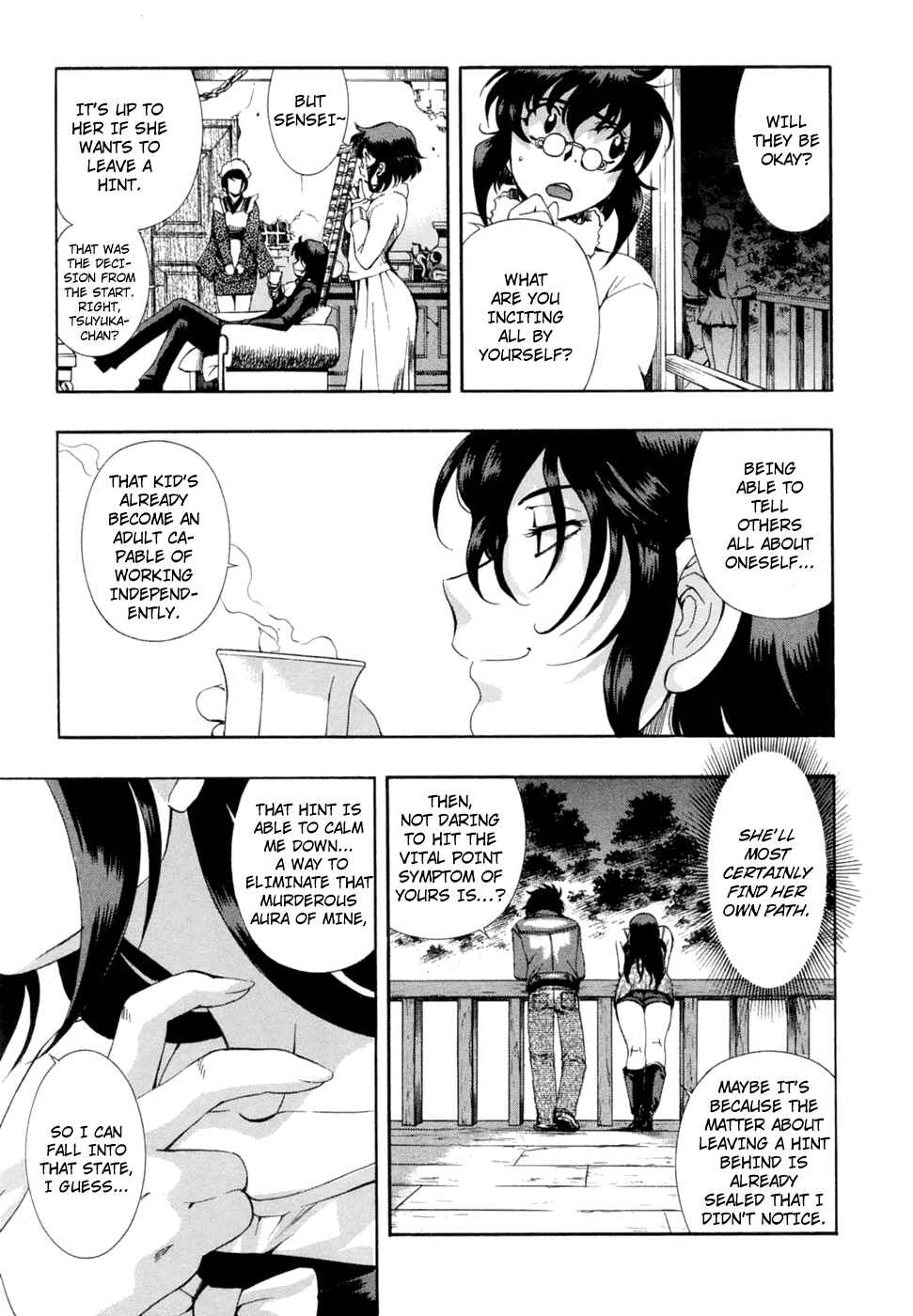 Page 21 Chapter 51 Zero In