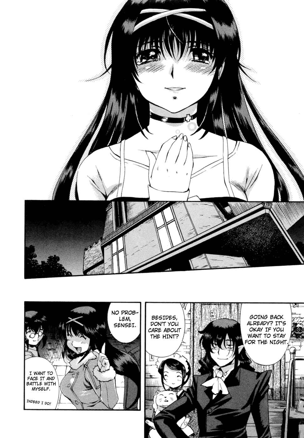 Page 29 Chapter 51 Zero In