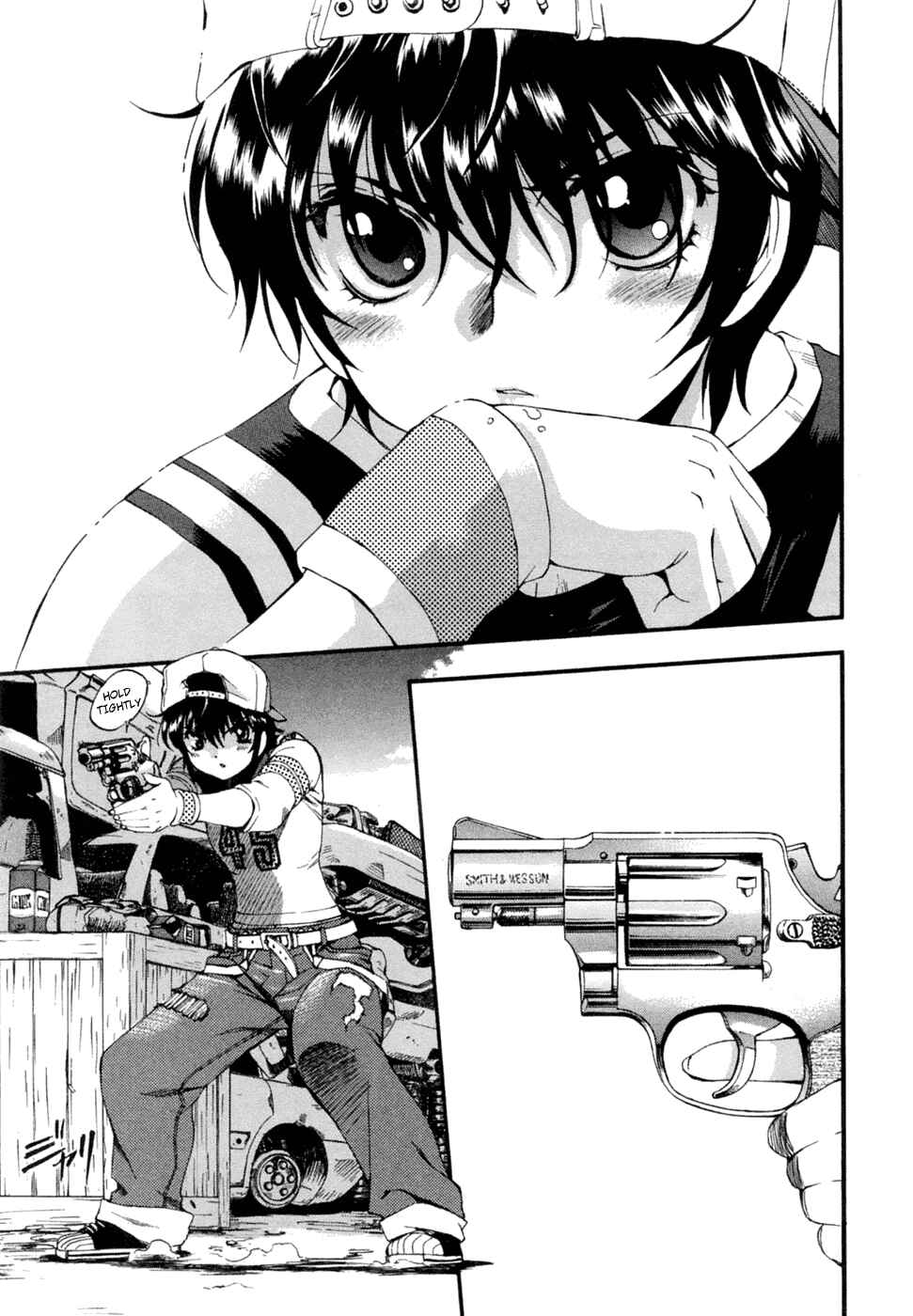 Page 3 Chapter 51 Zero In