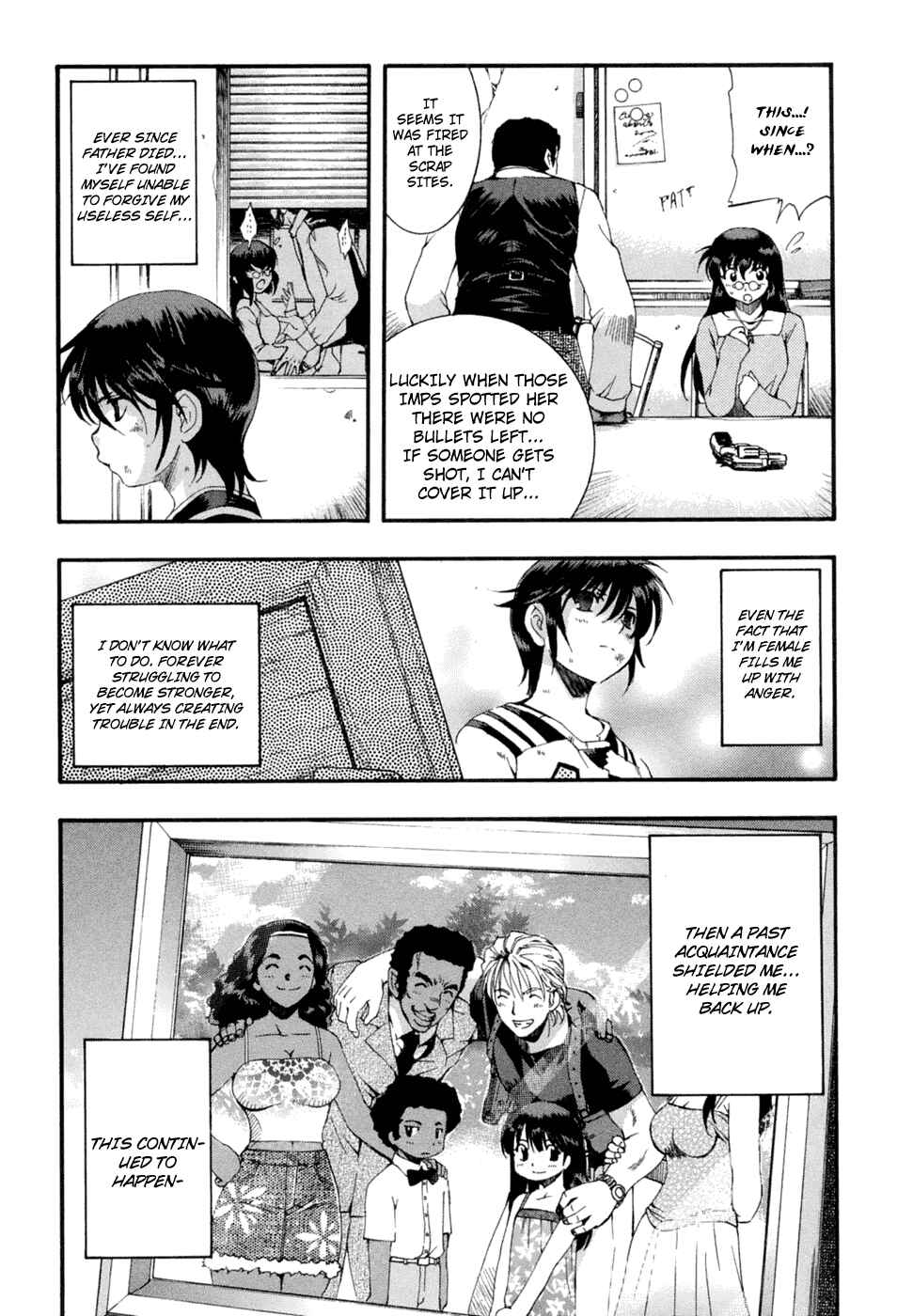 Page 7 Chapter 51 Zero In