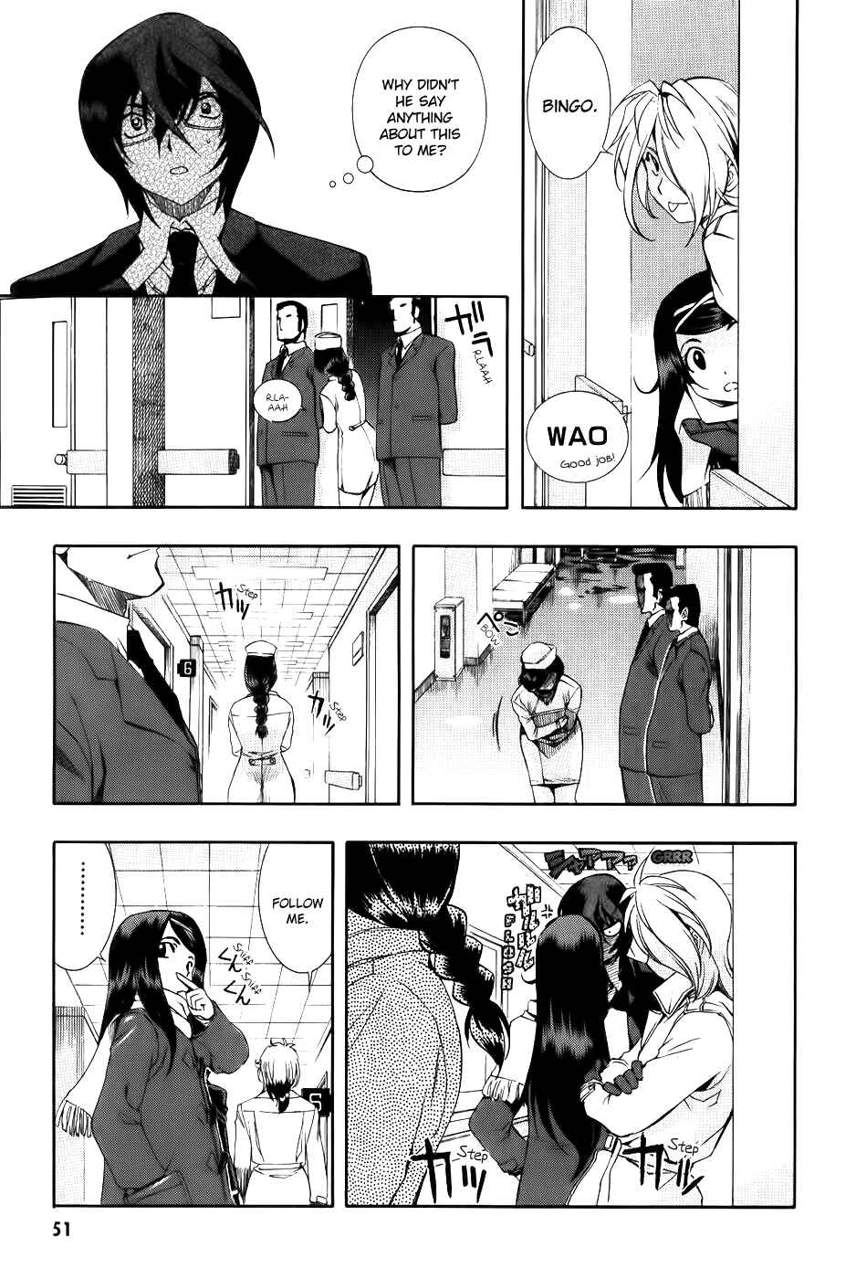 Page 19 Chapter 62 Zero In