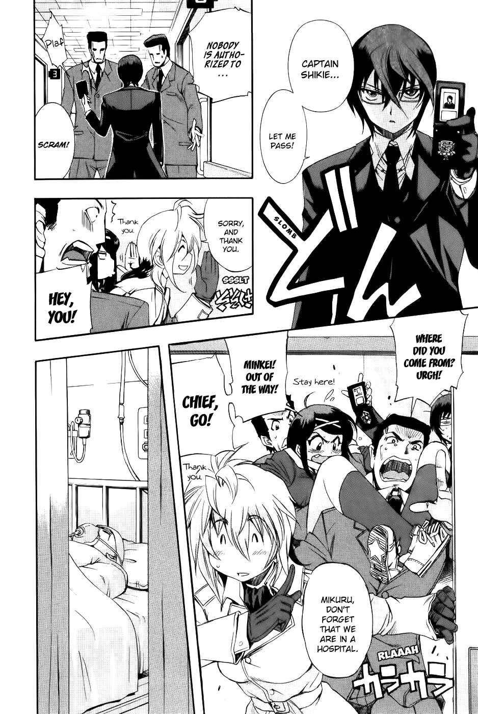 Page 20 Chapter 62 Zero In