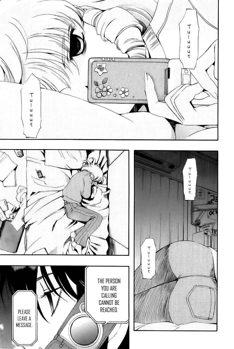 Page 3 Chapter 62 Zero In