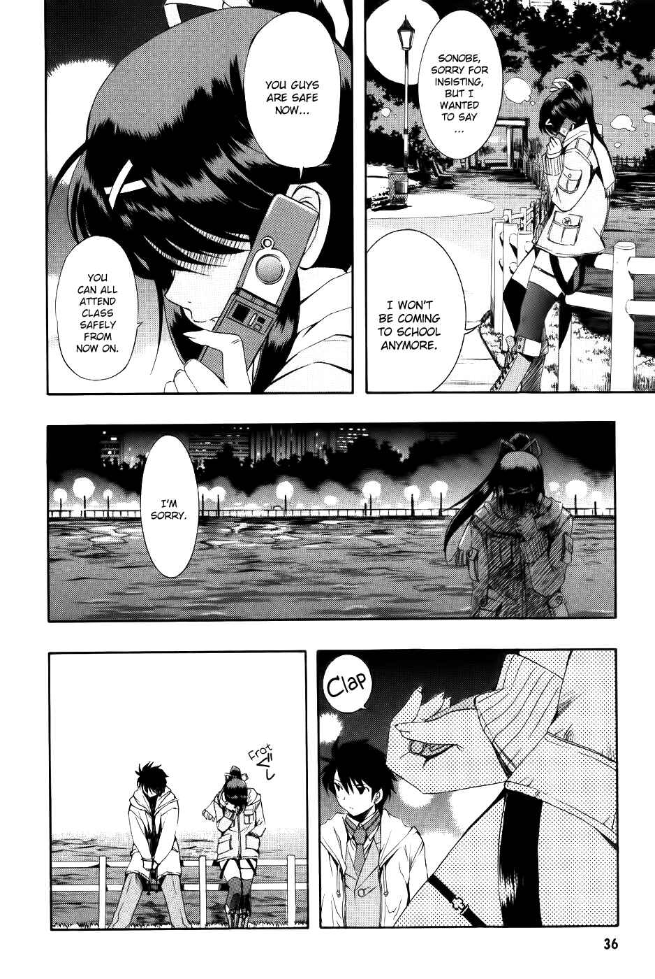Page 4 Chapter 62 Zero In