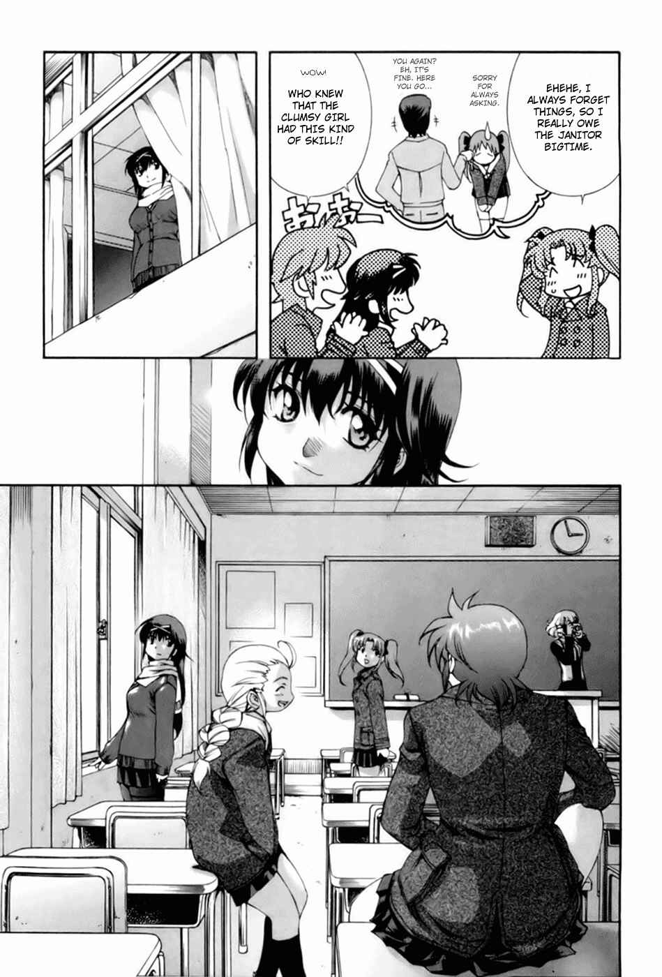 Page 7 Chapter 46 Zero In