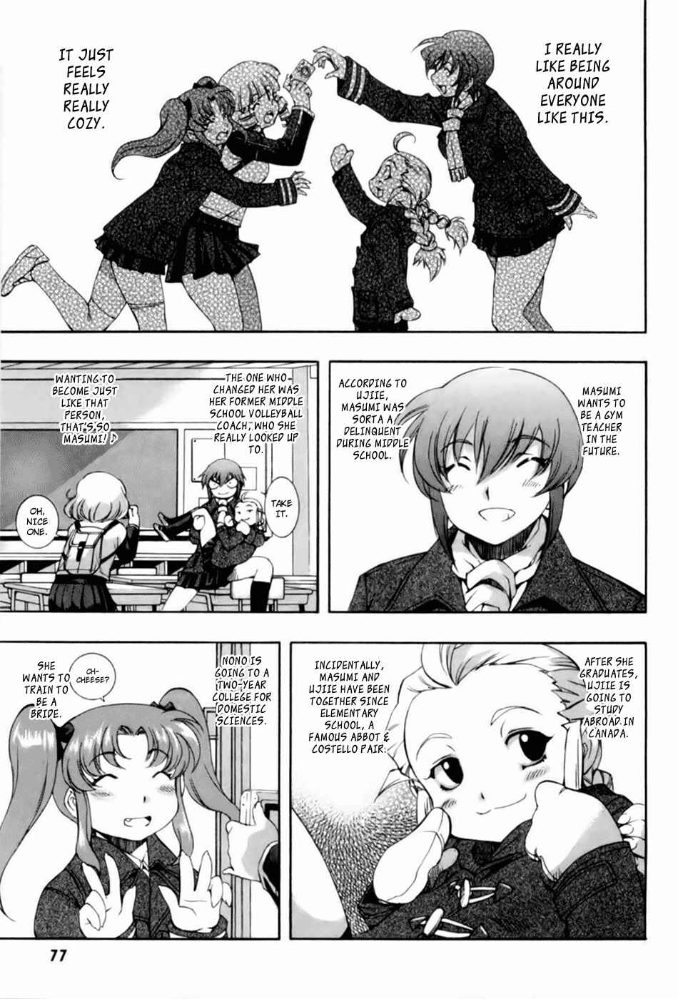 Page 9 Chapter 46 Zero In