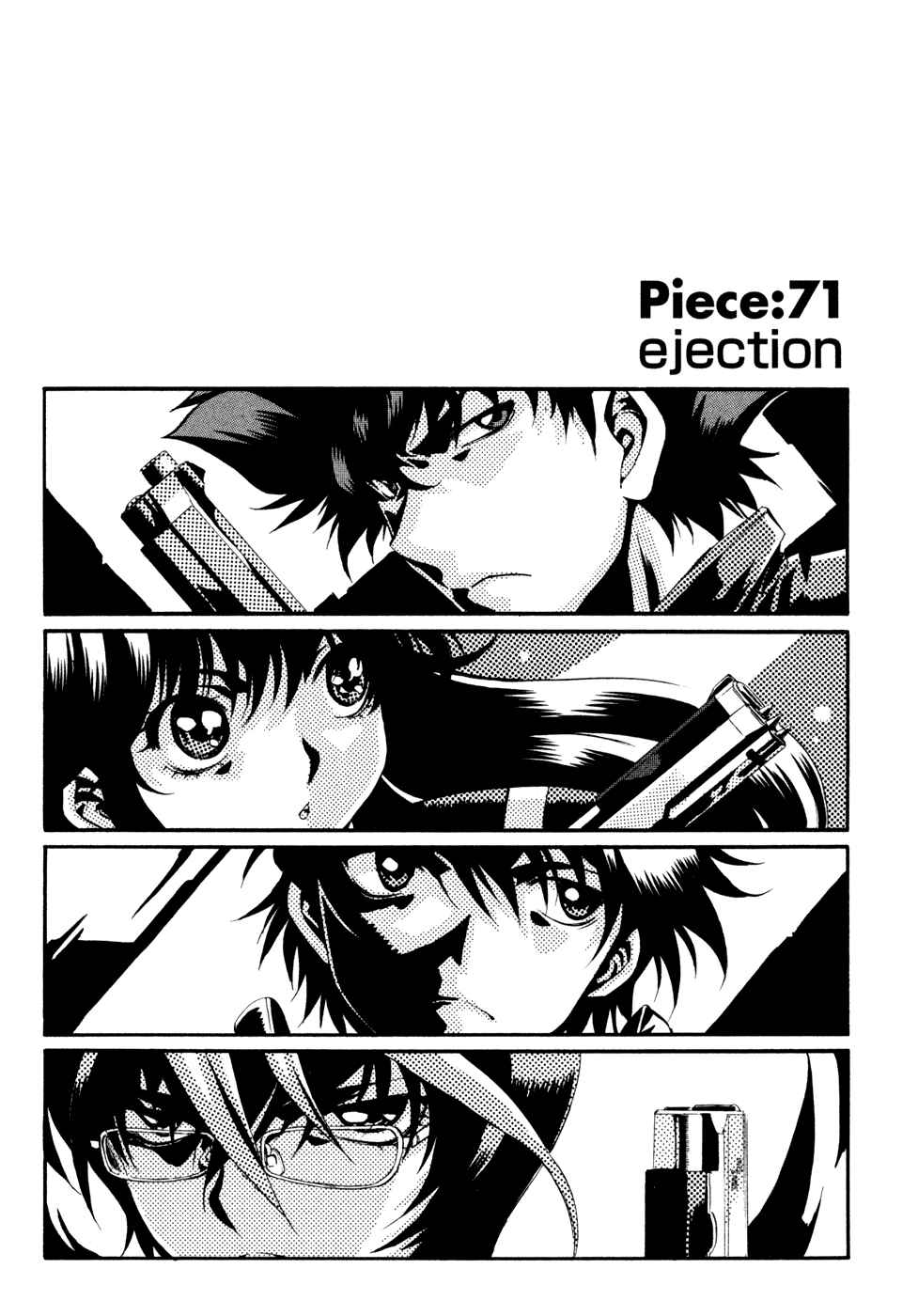 Page 1 Chapter 71 Zero In