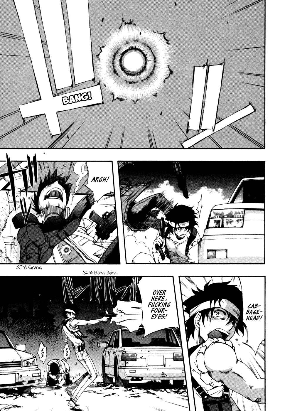 Page 17 Chapter 71 Zero In