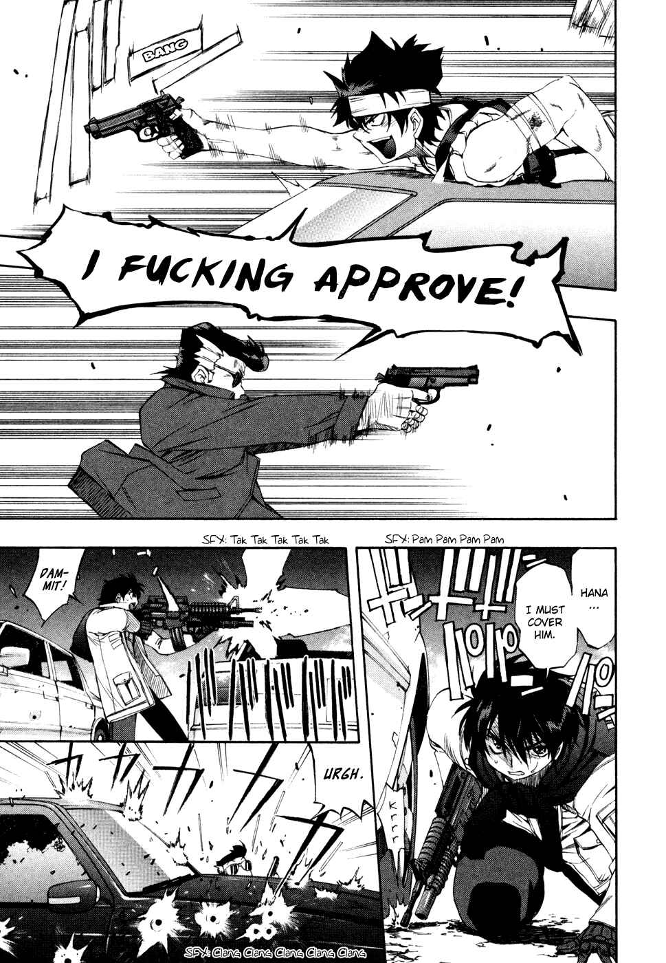 Page 19 Chapter 71 Zero In