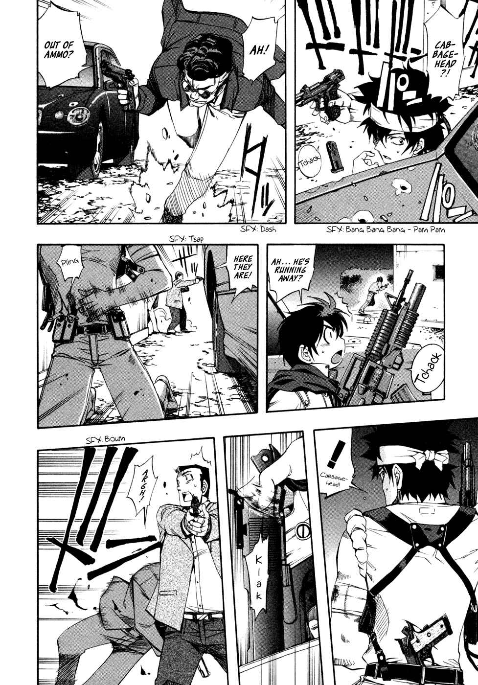 Page 20 Chapter 71 Zero In