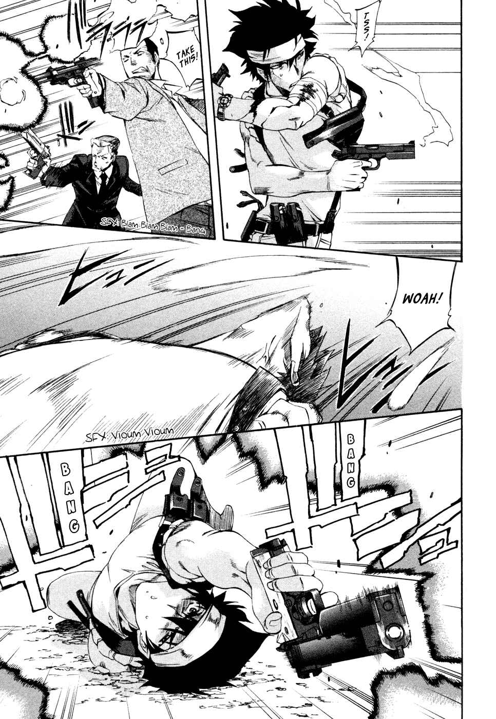Page 21 Chapter 71 Zero In