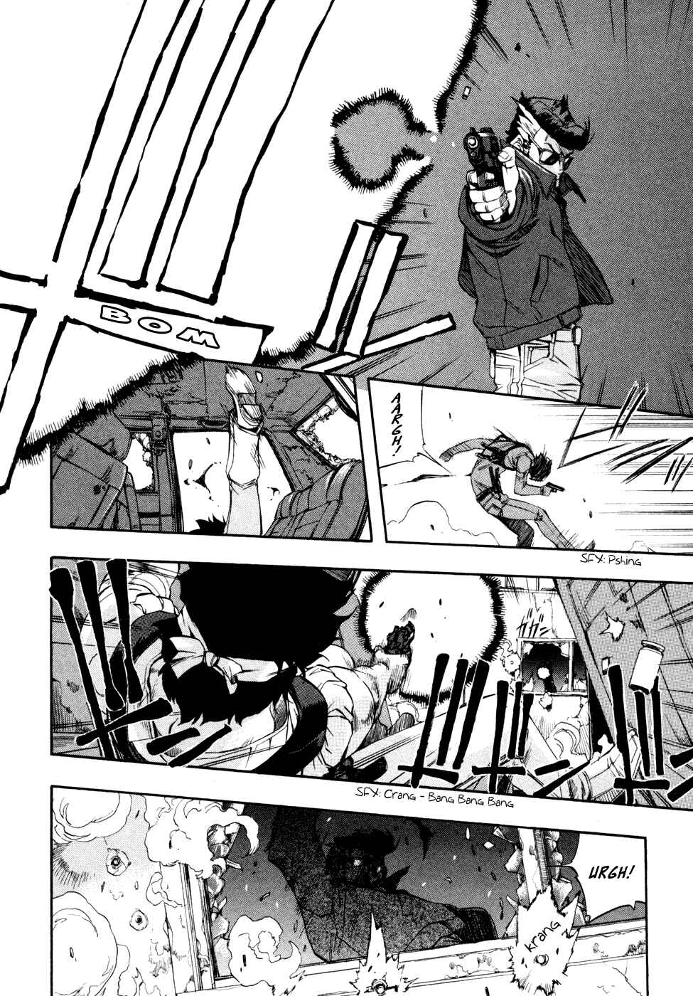Page 26 Chapter 71 Zero In