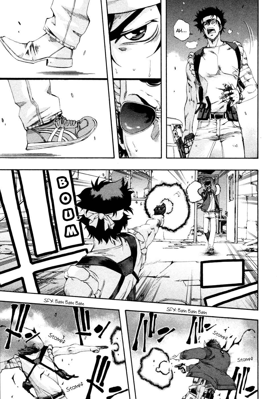 Page 29 Chapter 71 Zero In