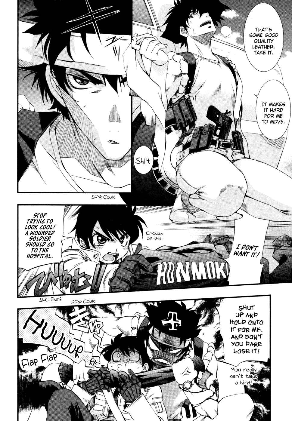 Page 6 Chapter 71 Zero In