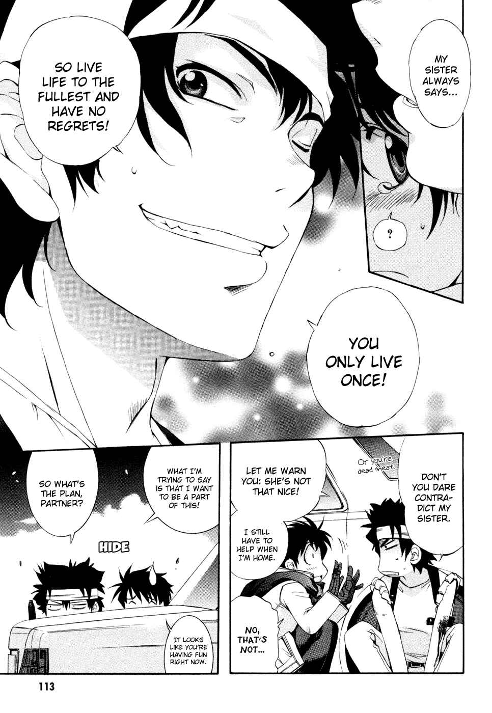 Page 7 Chapter 71 Zero In