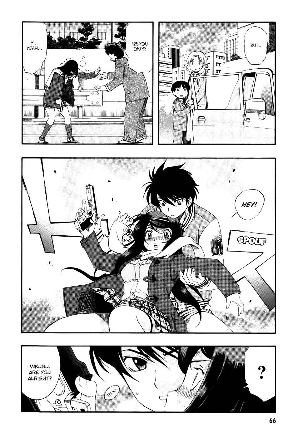 Page 10 Chapter 63 Zero In