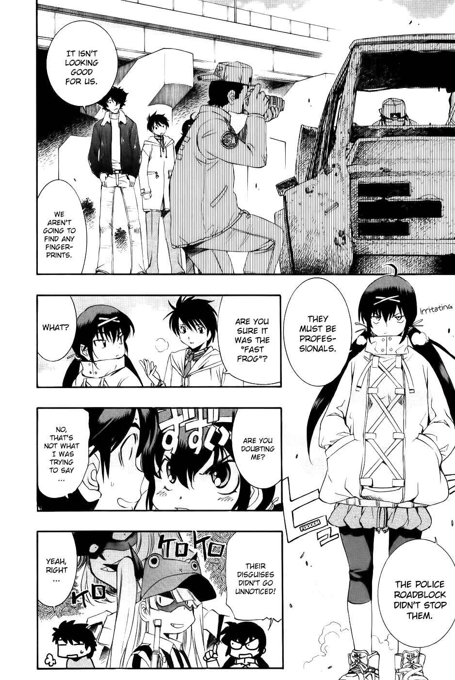 Page 12 Chapter 63 Zero In