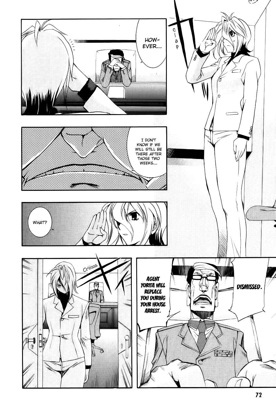 Page 16 Chapter 63 Zero In