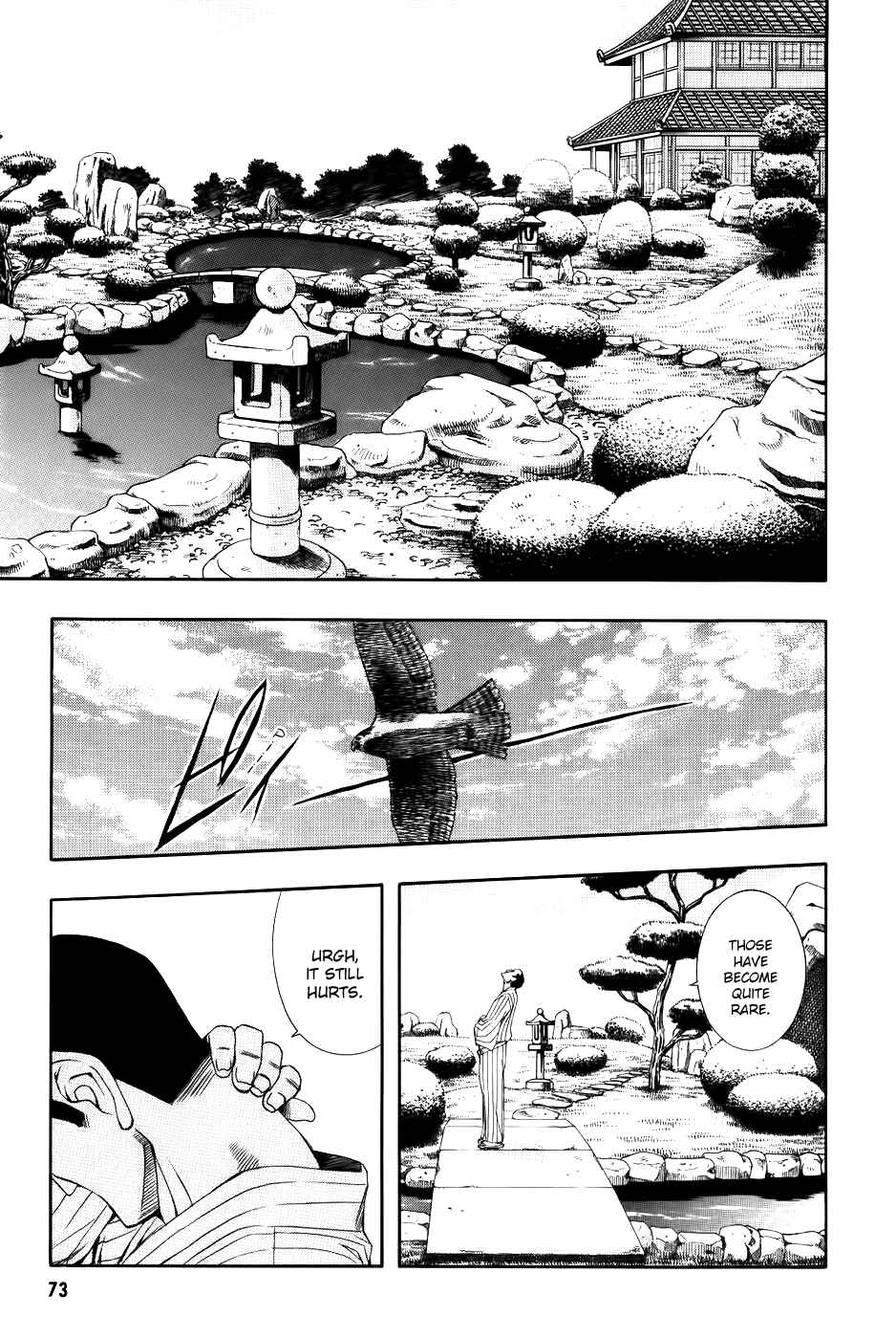 Page 17 Chapter 63 Zero In
