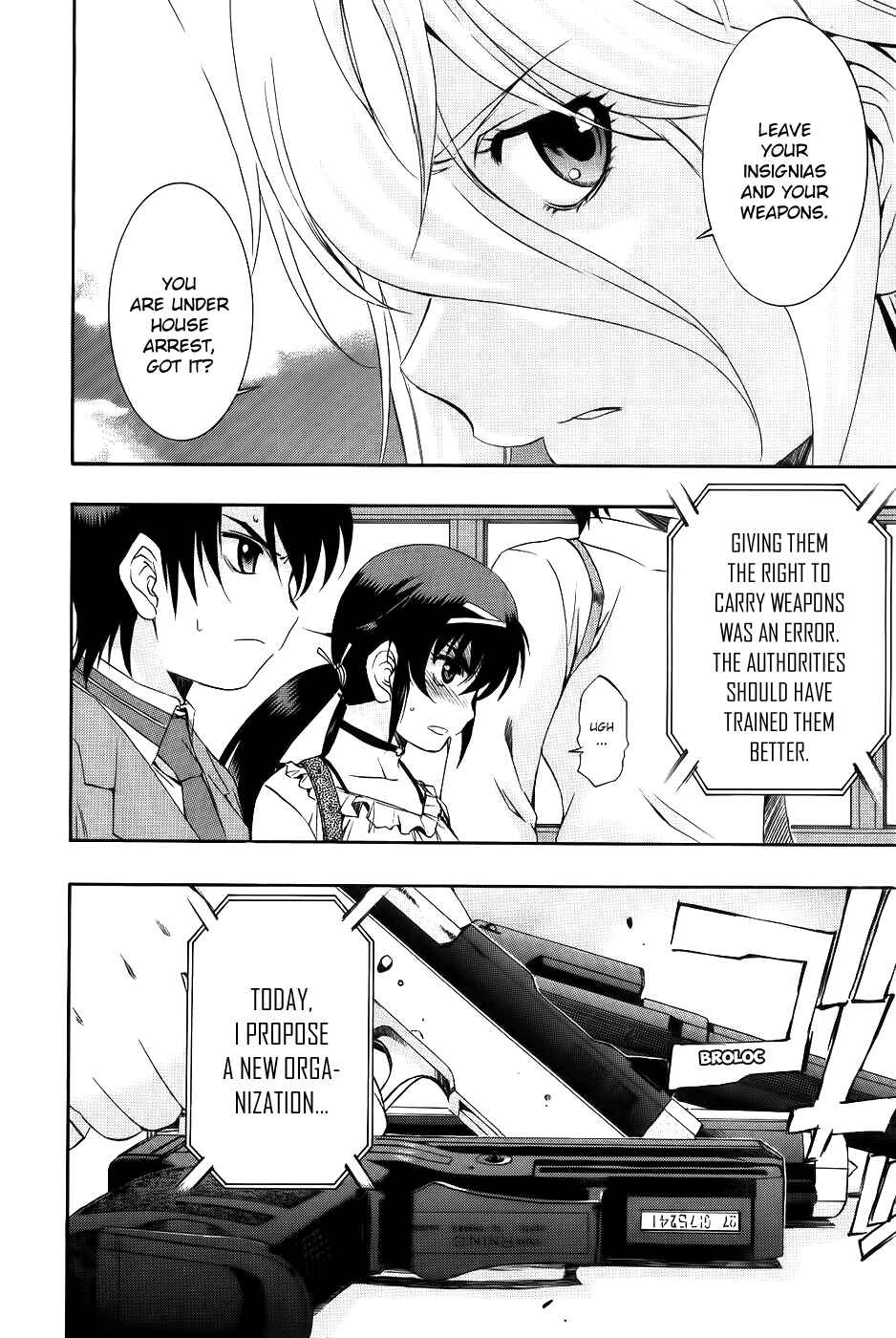Page 24 Chapter 63 Zero In