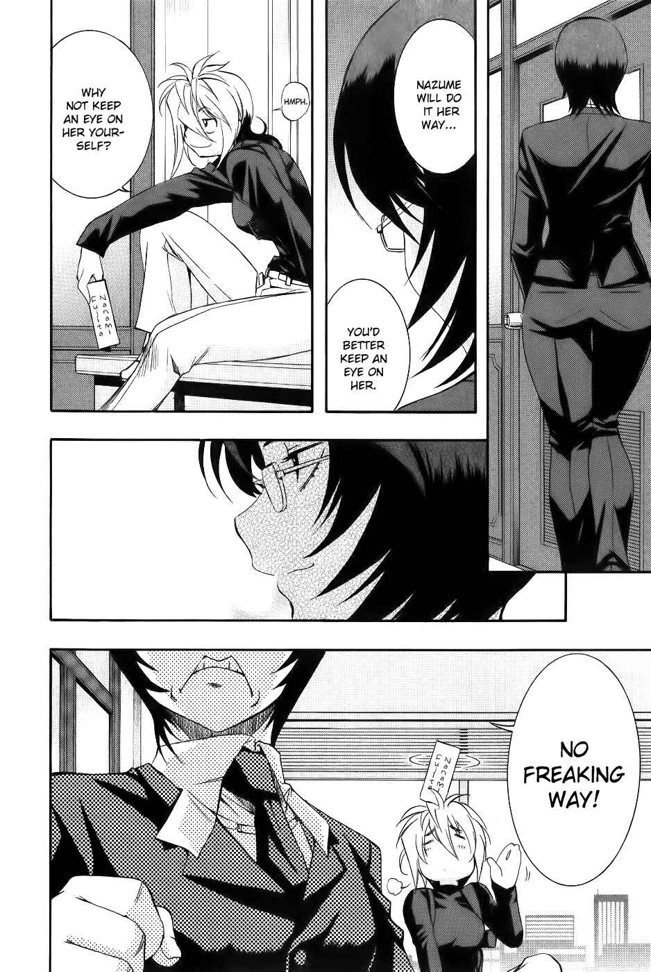 Page 28 Chapter 63 Zero In