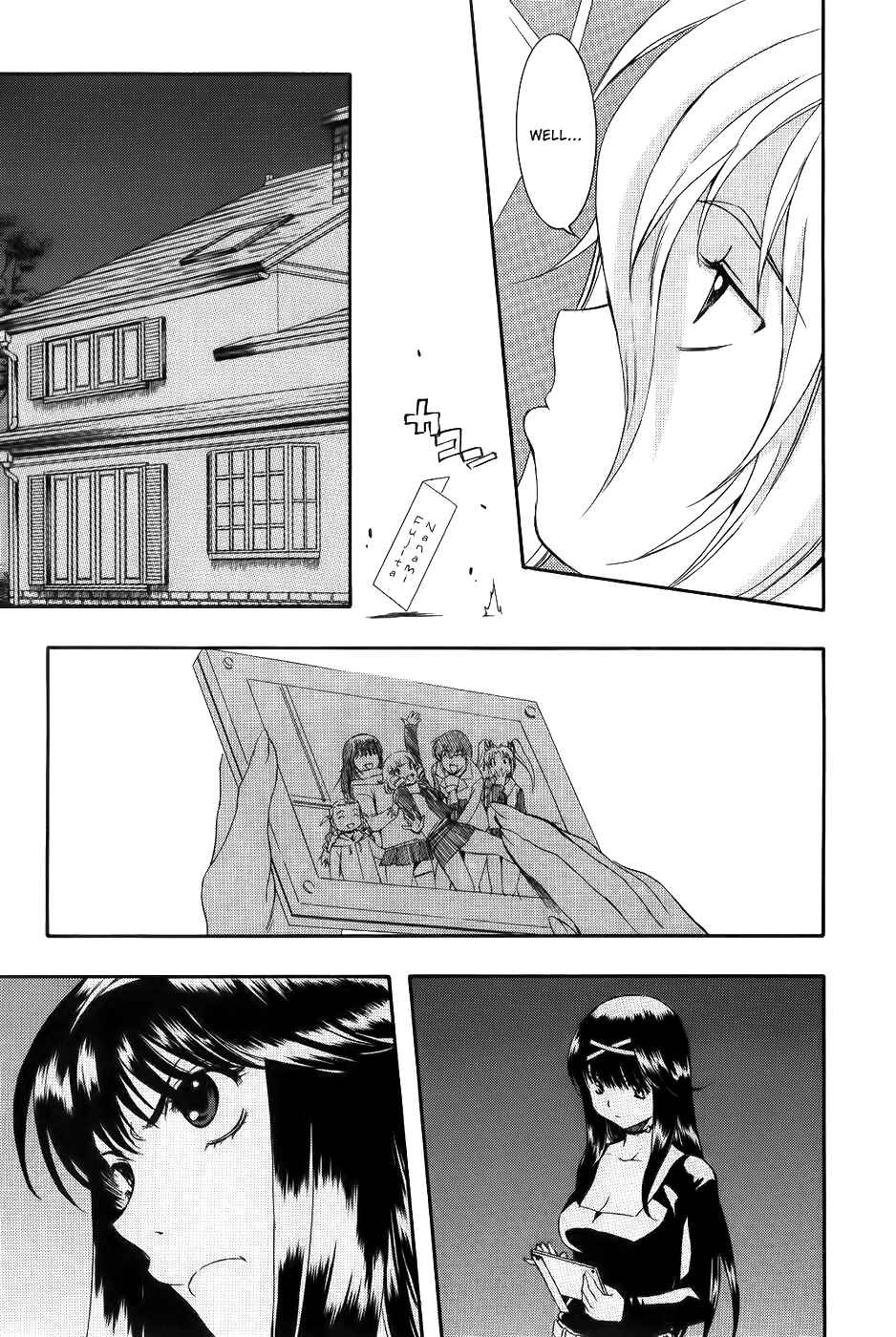 Page 29 Chapter 63 Zero In