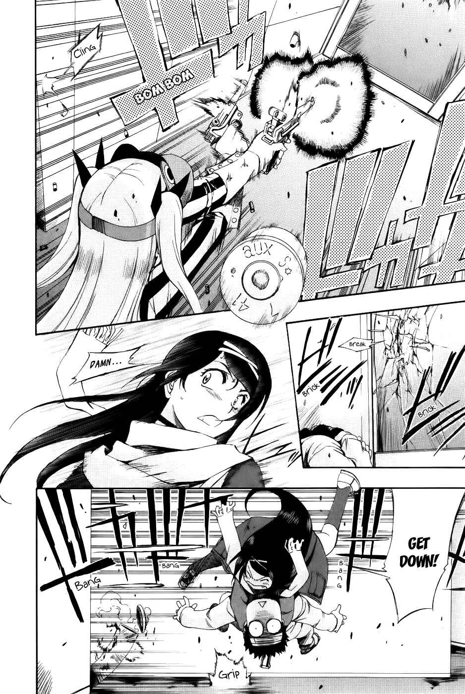 Page 4 Chapter 63 Zero In