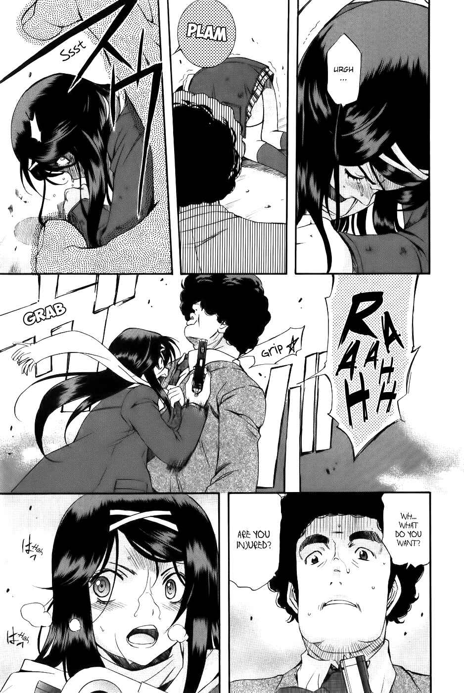 Page 9 Chapter 63 Zero In