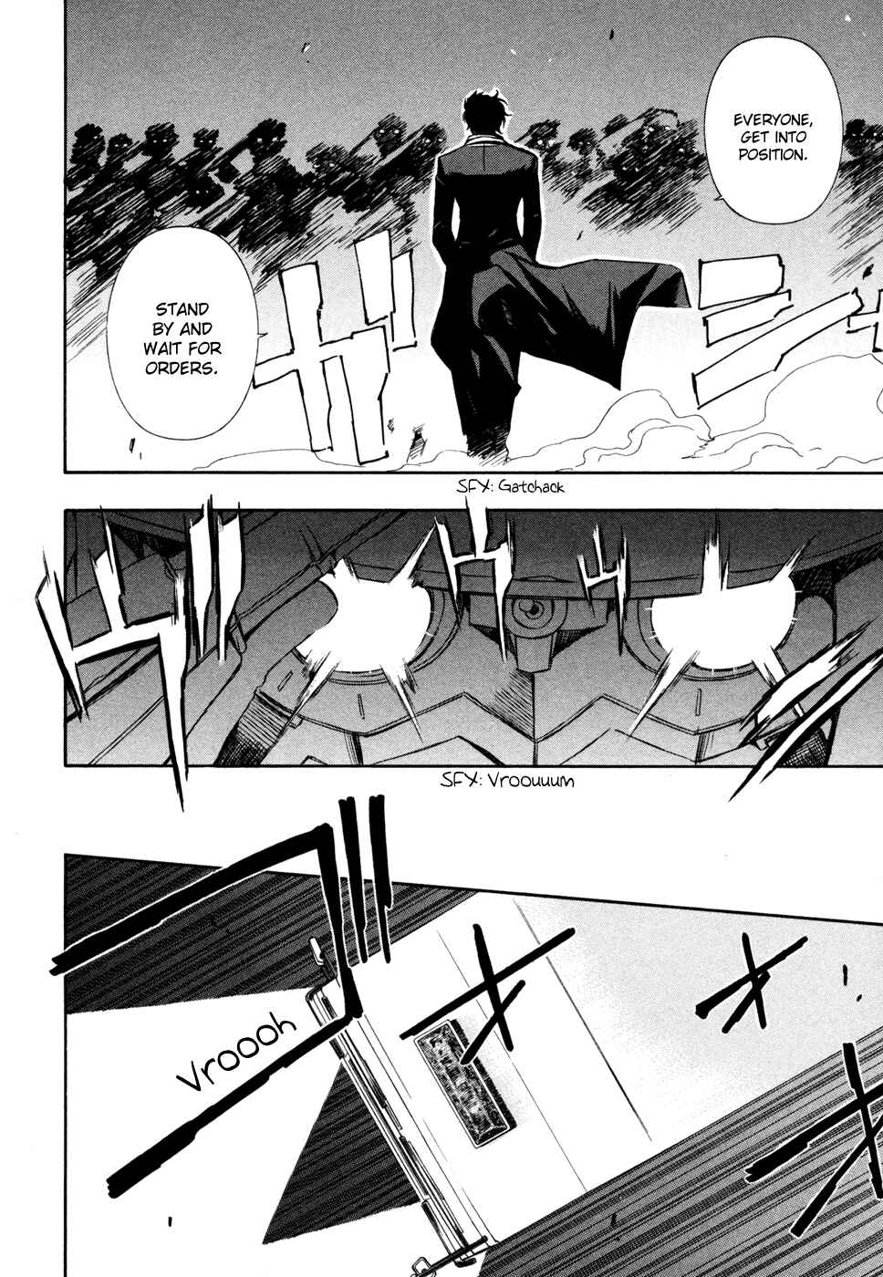Page 10 Chapter 68 Zero In