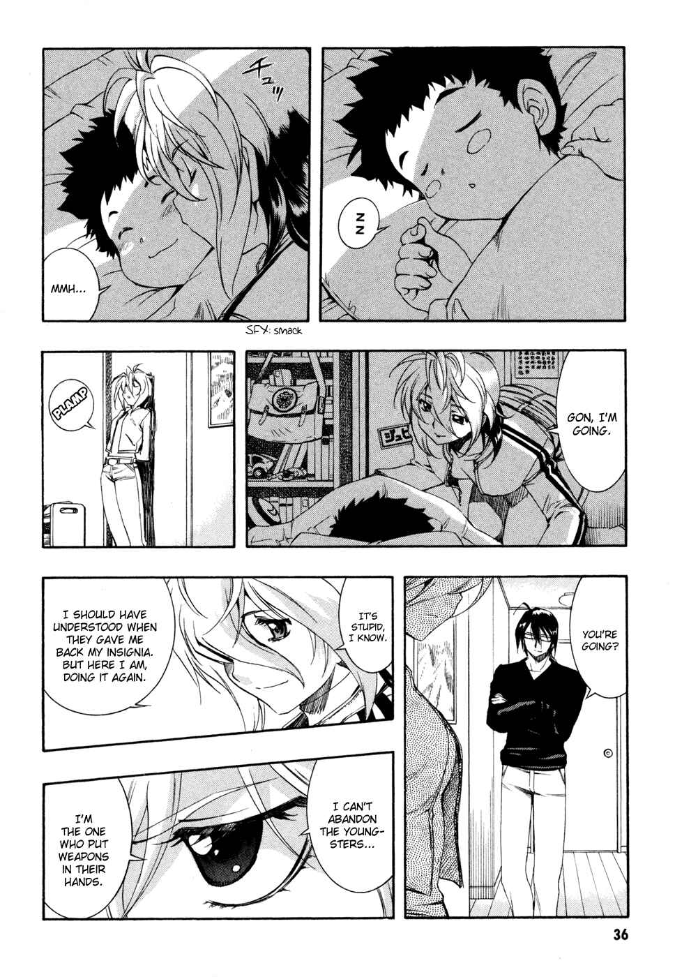 Page 14 Chapter 68 Zero In