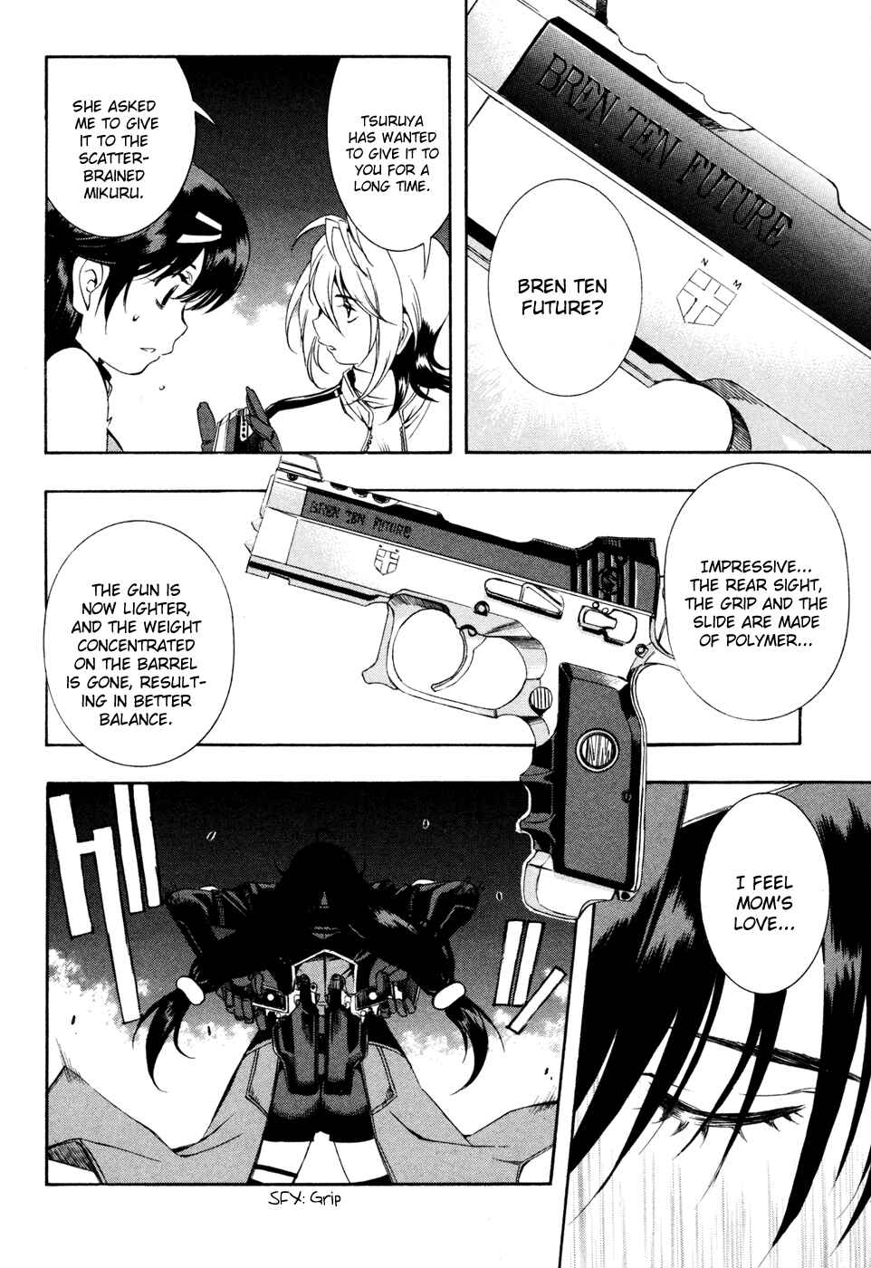 Page 18 Chapter 68 Zero In