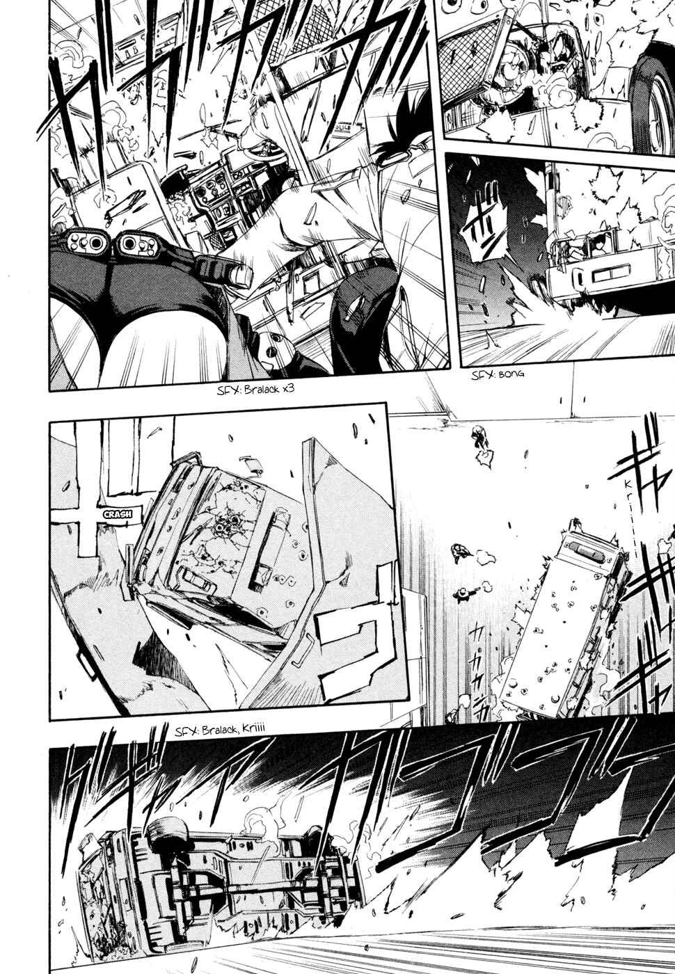 Page 22 Chapter 68 Zero In