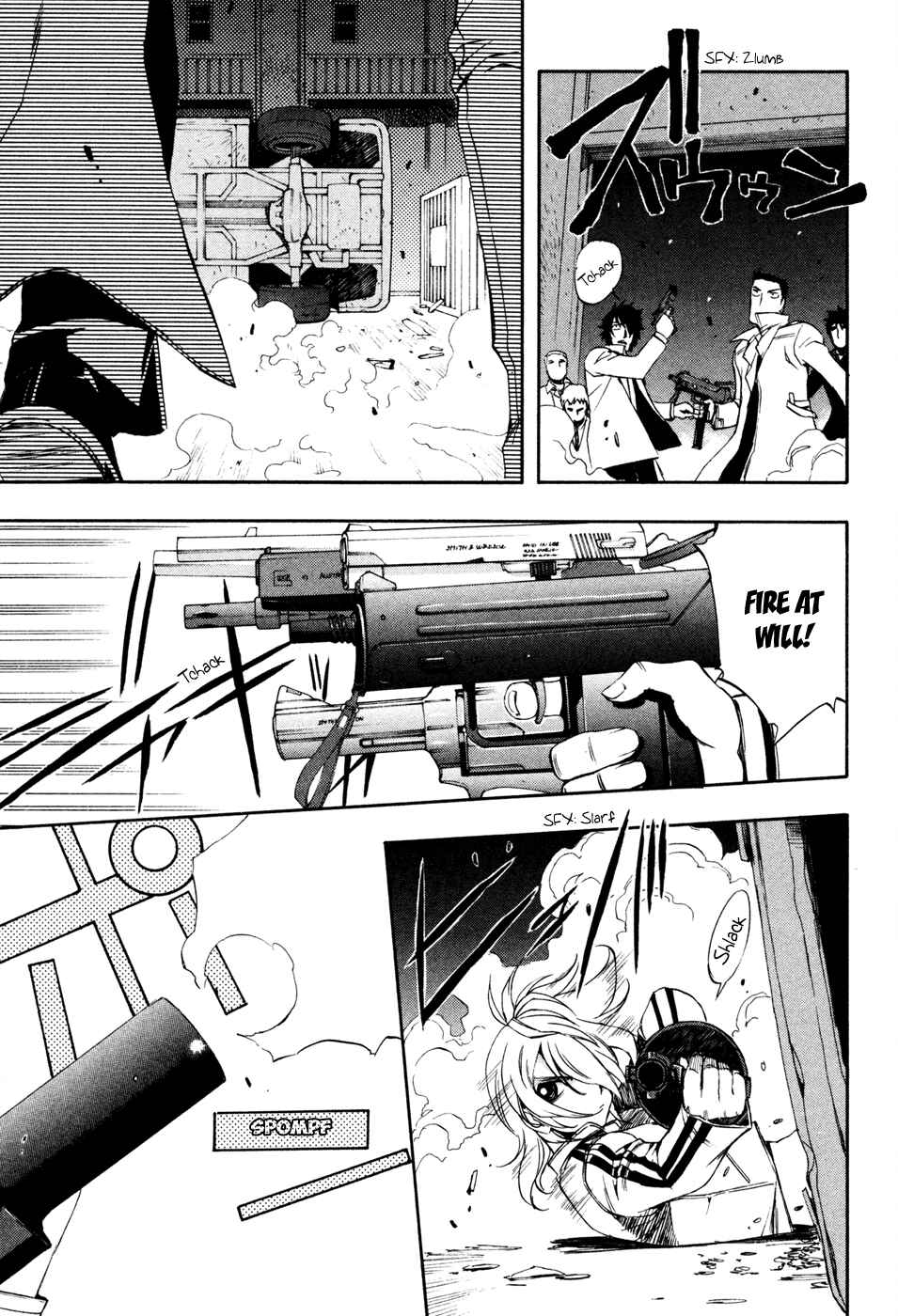Page 23 Chapter 68 Zero In
