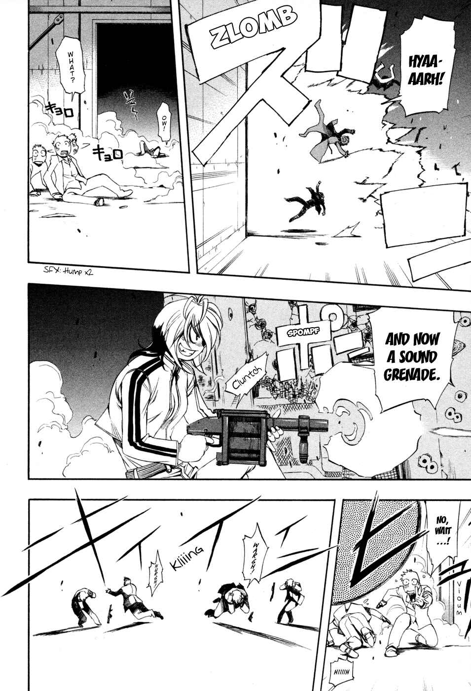 Page 24 Chapter 68 Zero In