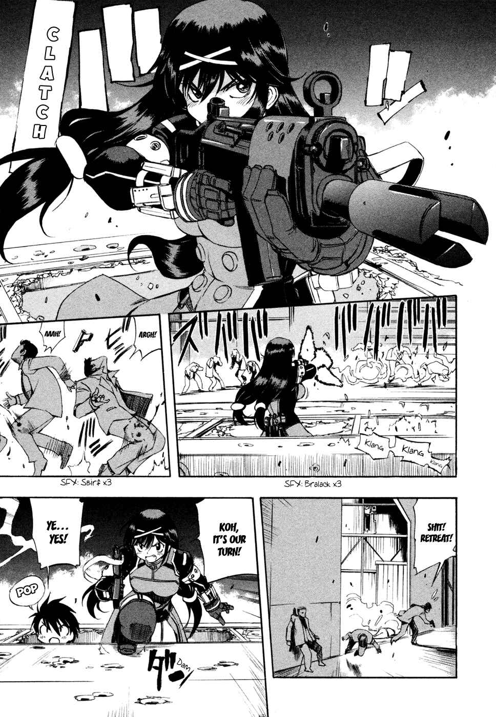 Page 25 Chapter 68 Zero In
