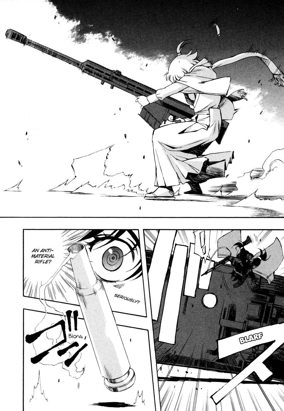 Page 26 Chapter 68 Zero In