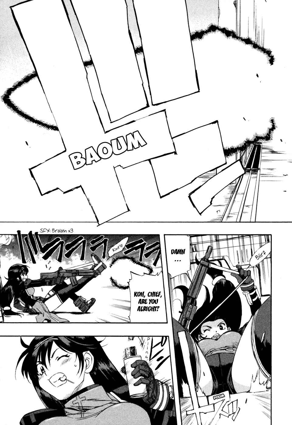Page 27 Chapter 68 Zero In