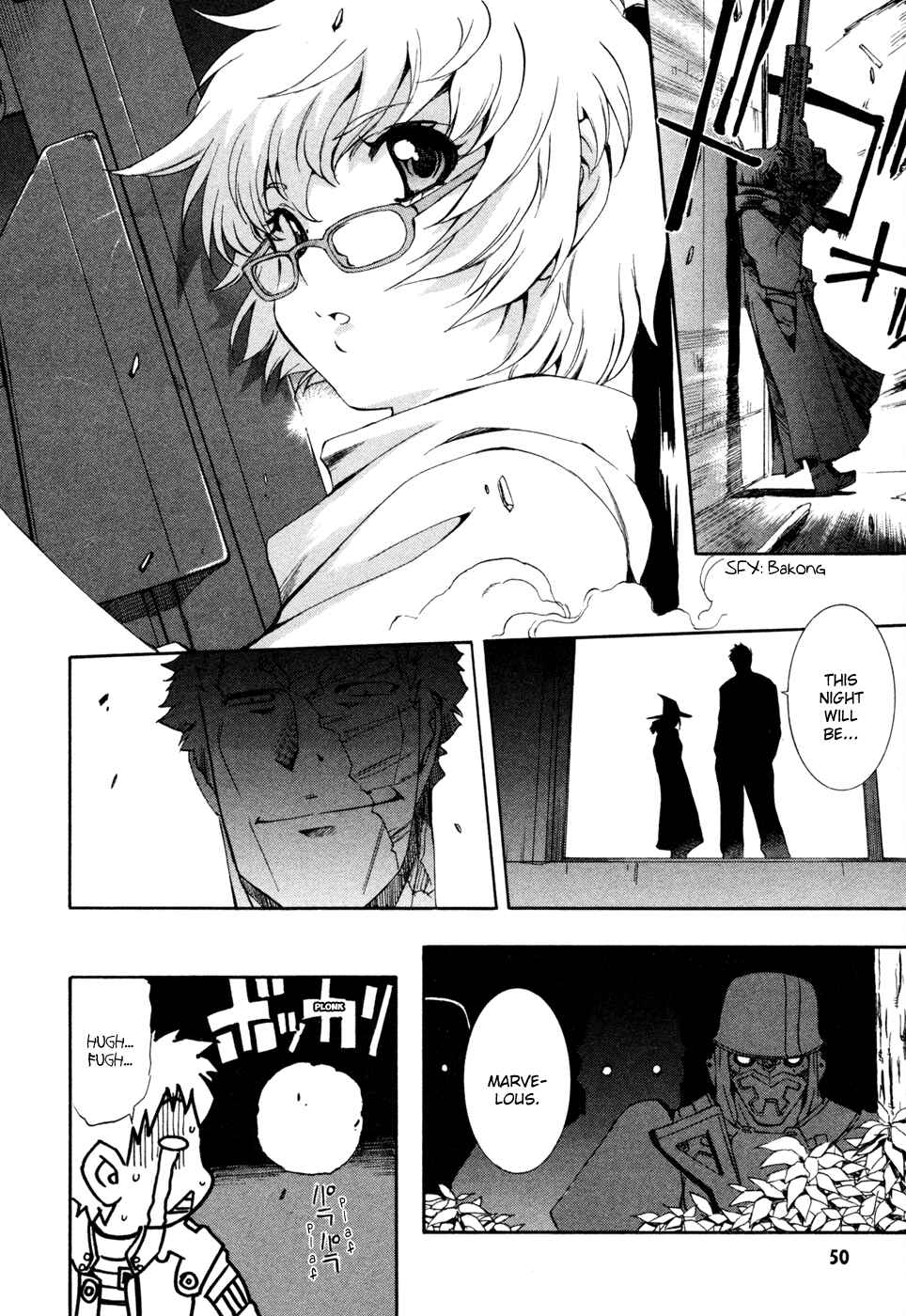 Page 28 Chapter 68 Zero In
