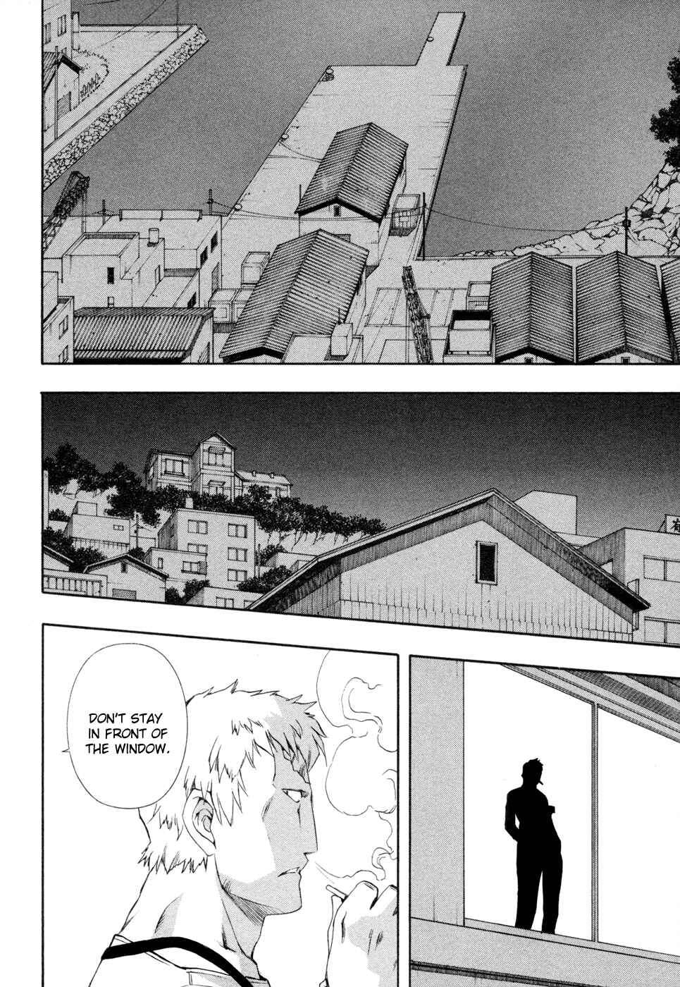 Page 4 Chapter 68 Zero In