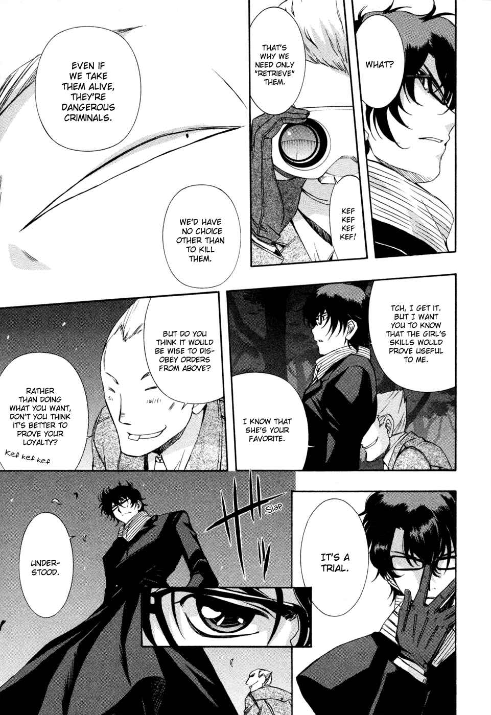 Page 9 Chapter 68 Zero In