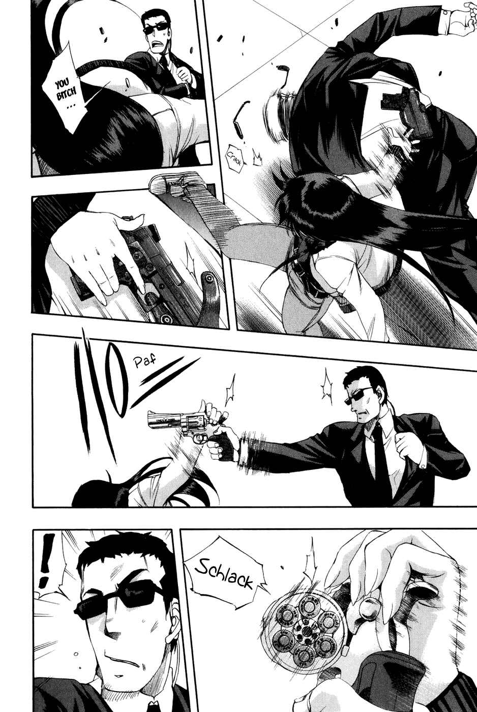 Page 14 Chapter 66 Zero In
