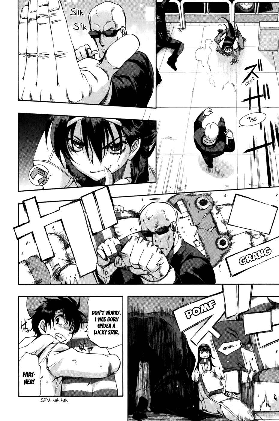 Page 16 Chapter 66 Zero In
