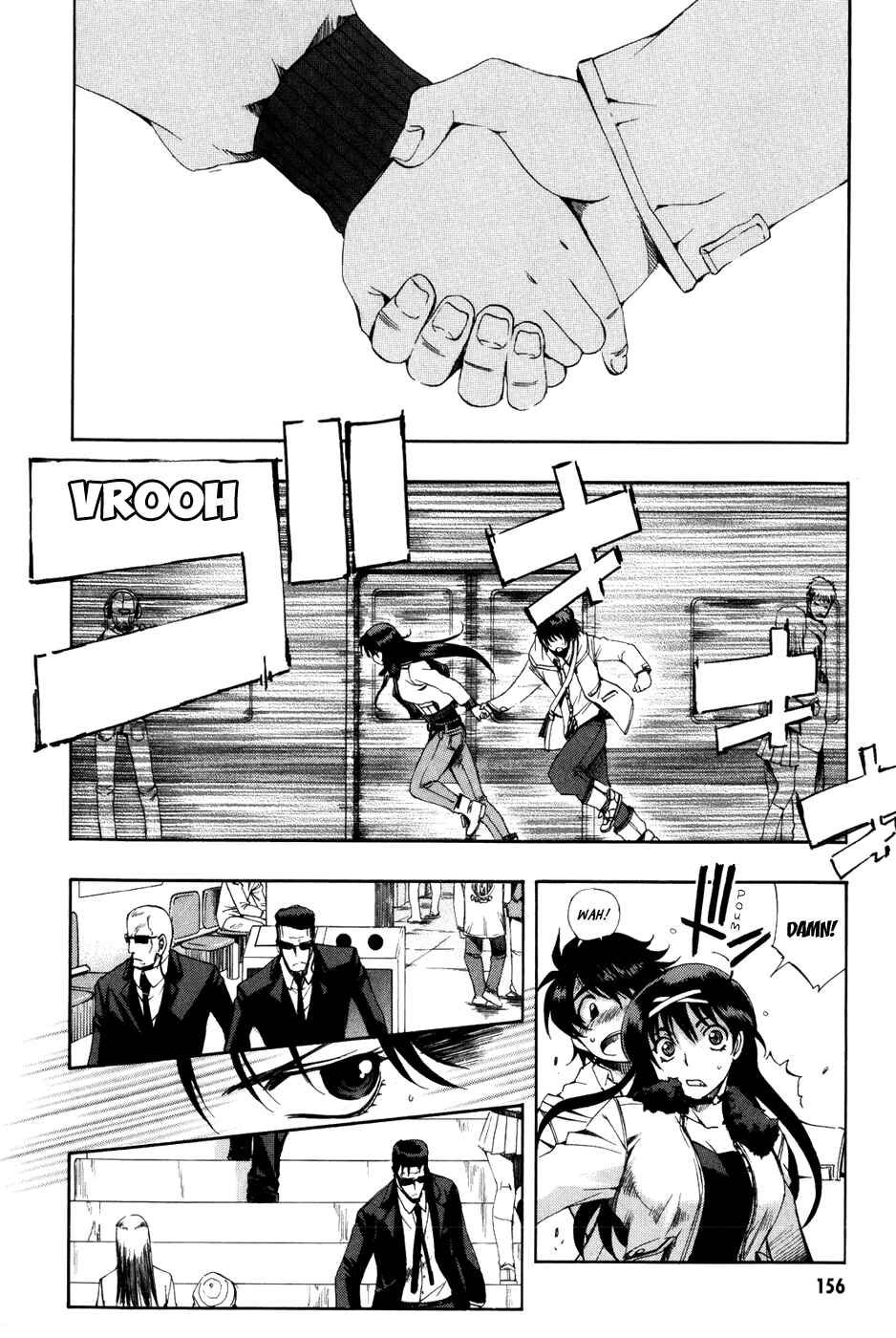 Page 22 Chapter 66 Zero In