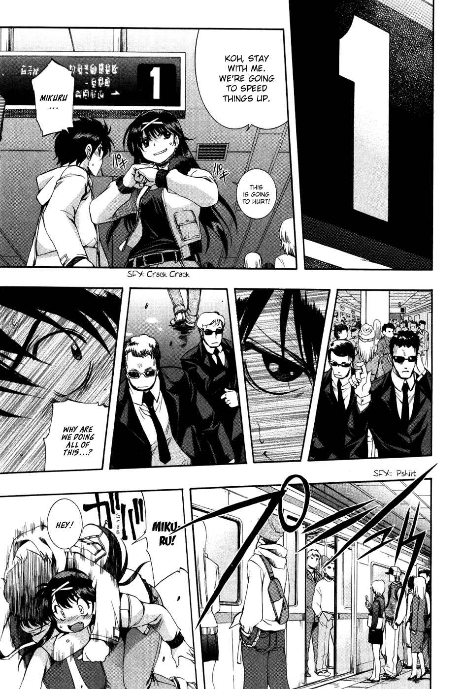 Page 23 Chapter 66 Zero In