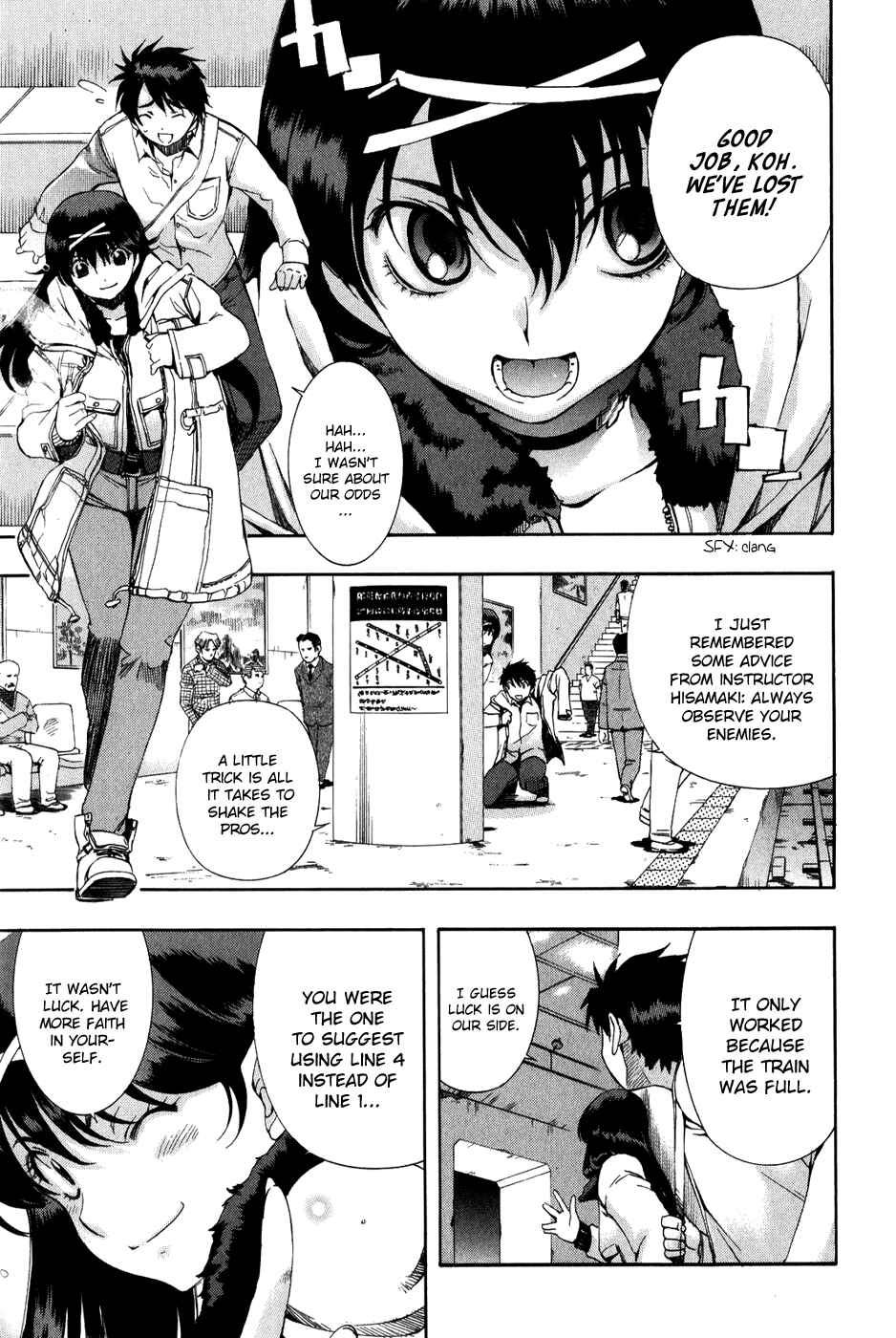 Page 25 Chapter 66 Zero In