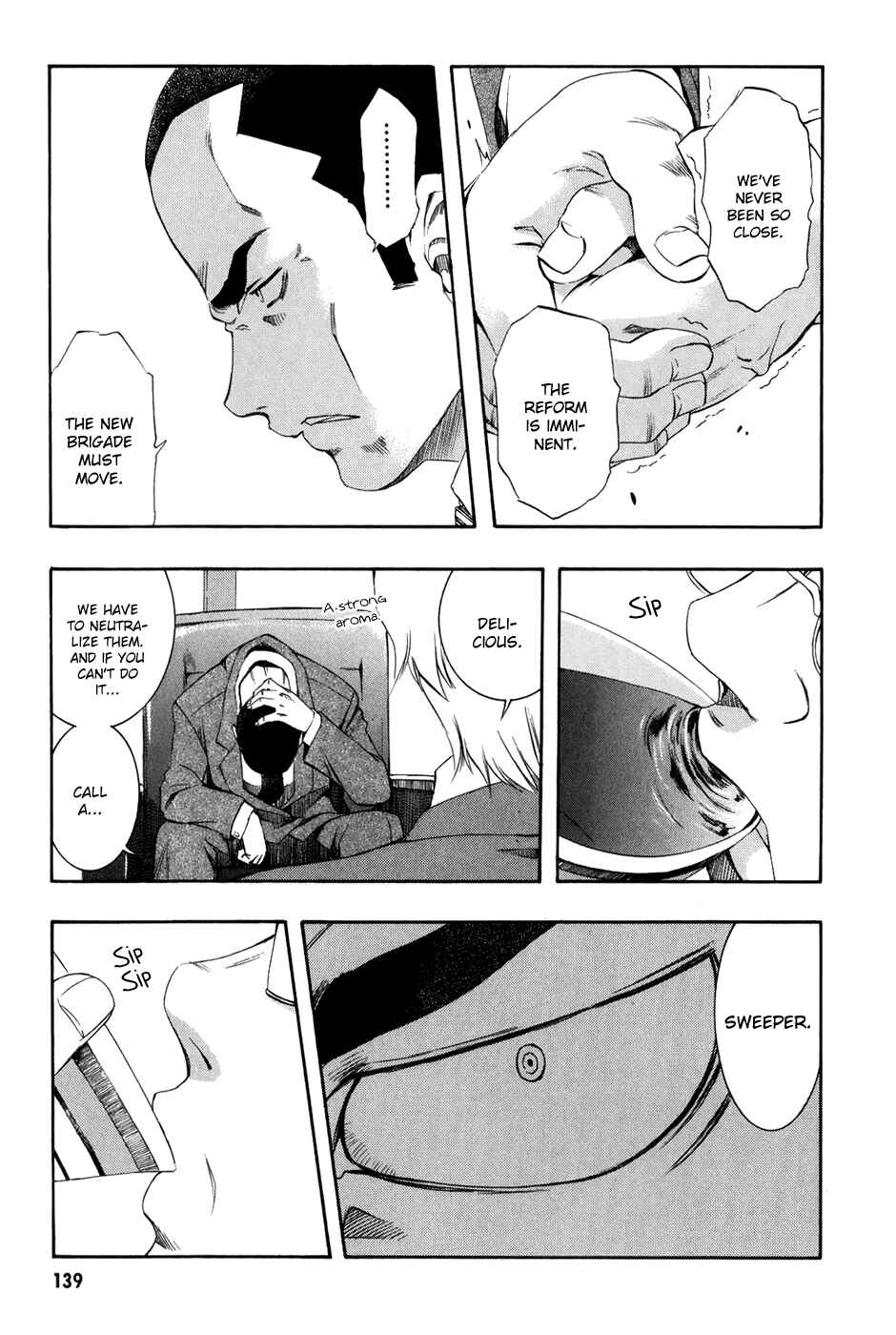 Page 5 Chapter 66 Zero In
