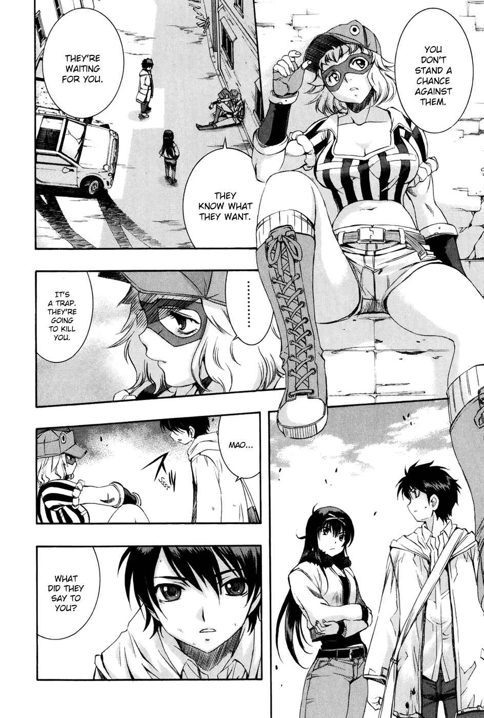 Page 8 Chapter 66 Zero In