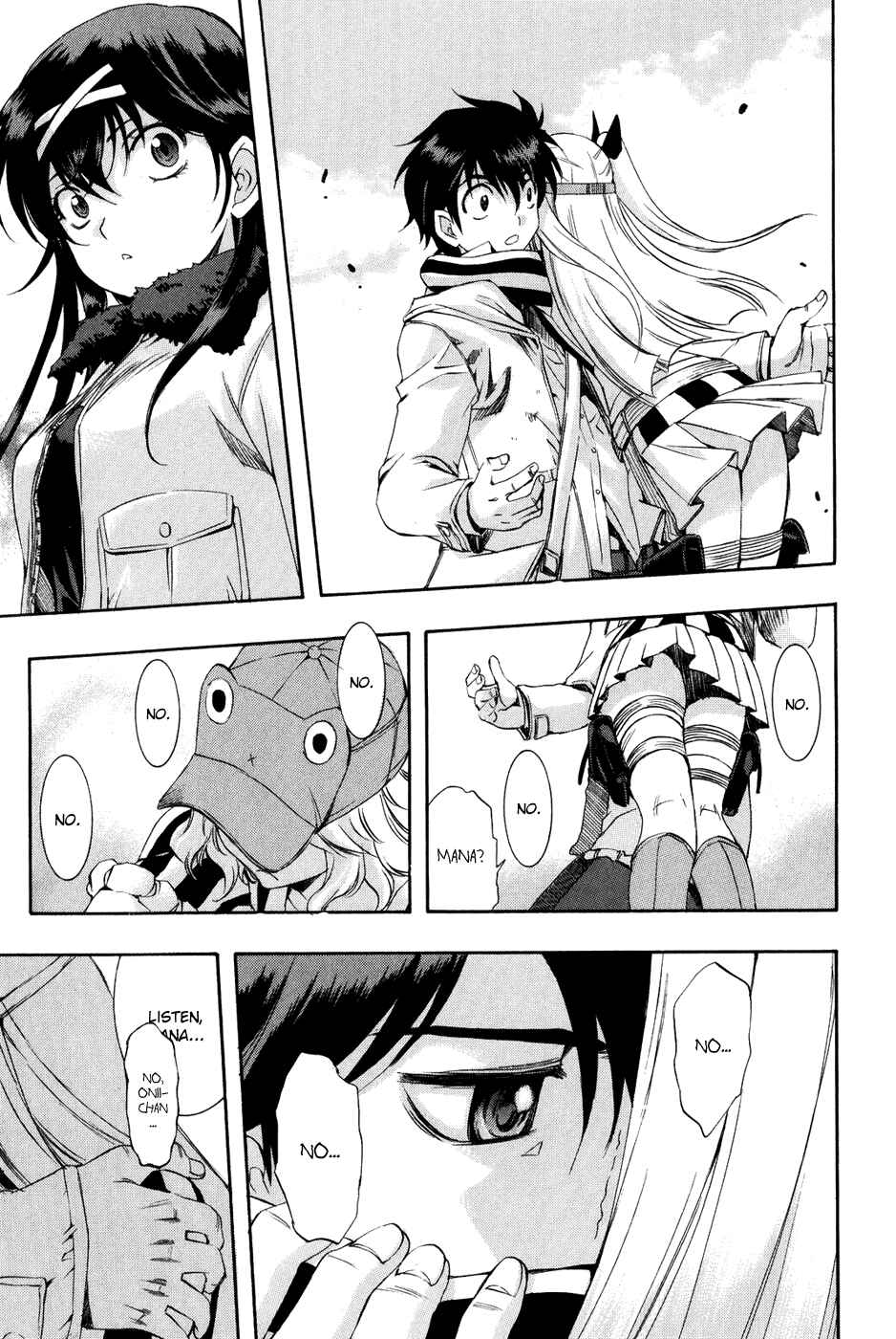 Page 9 Chapter 66 Zero In